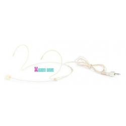 Bodypack microfoon, Headset, Dasspeld microfoon voor PD504