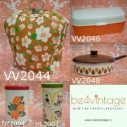 Arcopal souffleschaaltjes 6x schaaltjes vintage pyrex fruit
