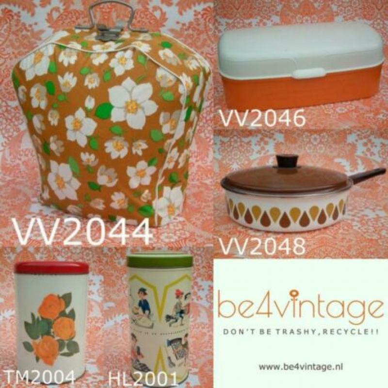 Arcopal souffleschaaltjes 6x schaaltjes vintage pyrex fruit