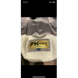 PK winterjas Hessel maat XXL/44