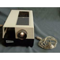 LIESEGANG FAN AUTOMAT A 15 diaprojector dia slide viewer pro