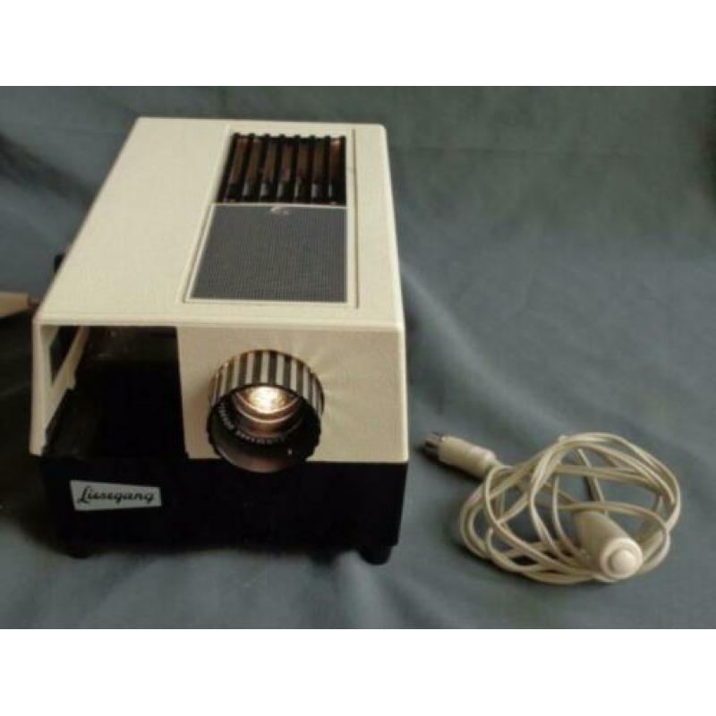 LIESEGANG FAN AUTOMAT A 15 diaprojector dia slide viewer pro