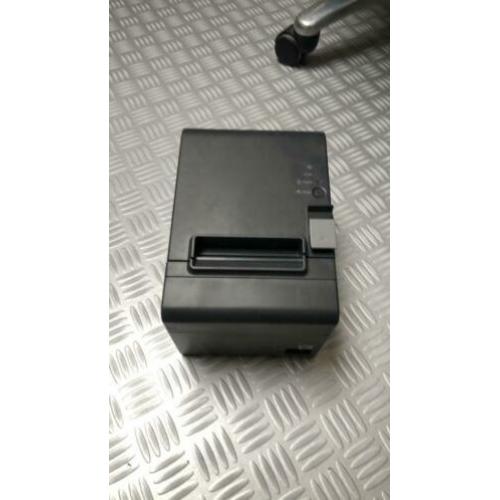 2x Epson TM-T20II incl accessoires