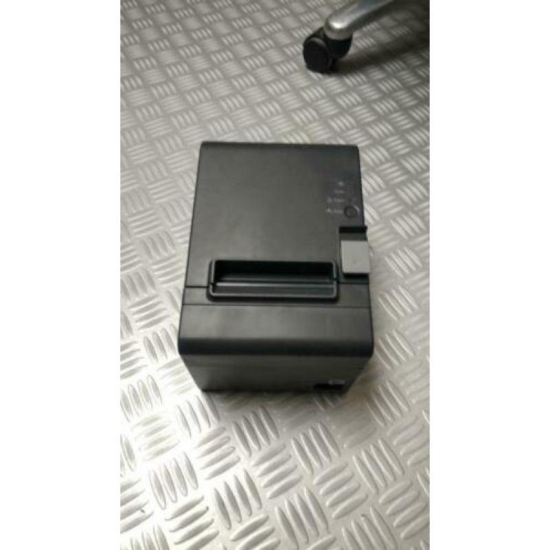 2x Epson TM-T20II incl accessoires