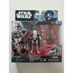 -30% Star Wars Rogue One Captain Phasma & Finn