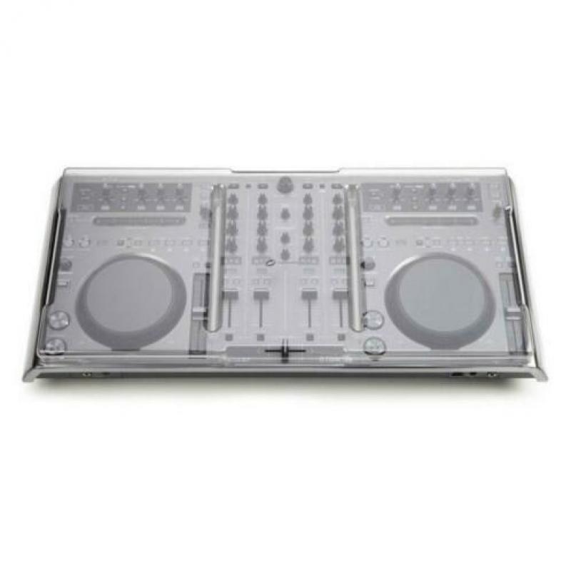 Pioneer DDJ-T1 incl. Traktor 3 Pro licentie en Decksaver