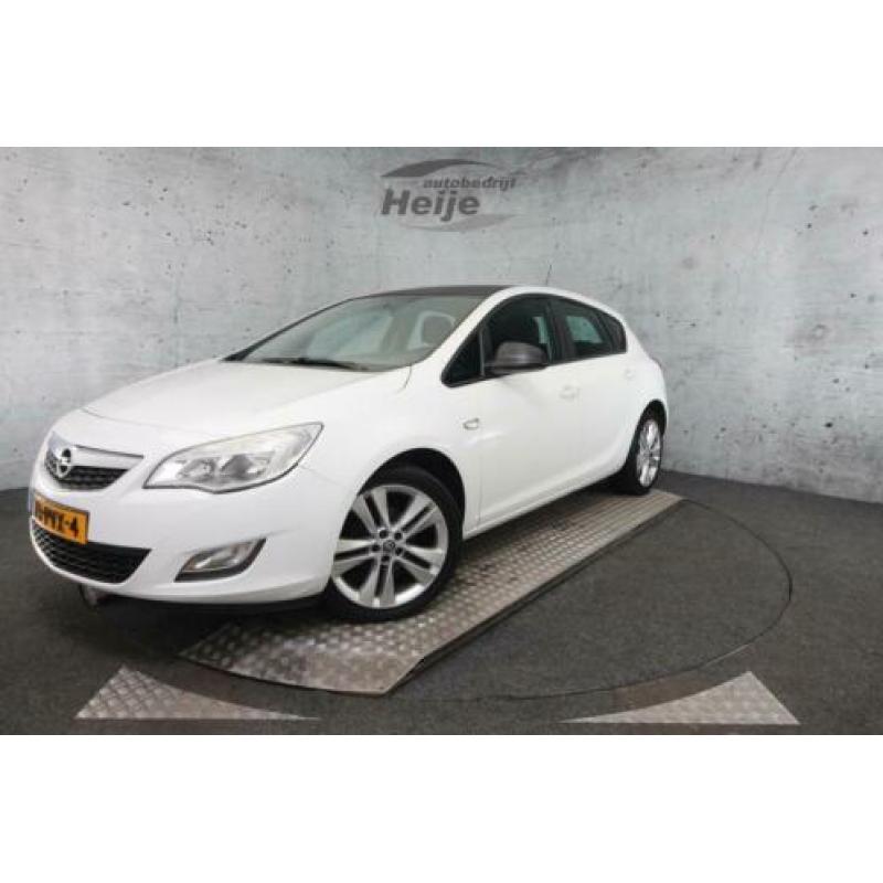 Opel Astra 1.6 Selection Automaat | Airco