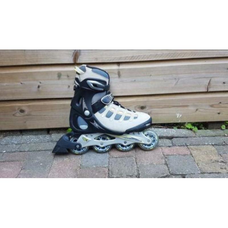 Rollerblade inline skates skeelers mt 41 vallen als 40