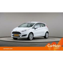 Ford Fiesta 1.0 EcoBoost Titanium, Navigatie (bj 2017)