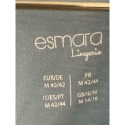 Esmara Lingerie onesie jumpsuit short maat 40/42