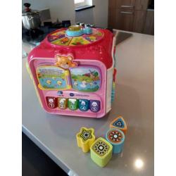 Vtech activiteitenkubus