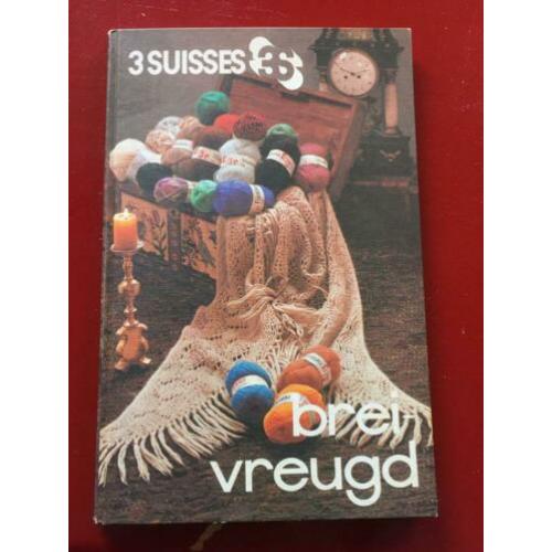3suisses breivreugd breien vintage