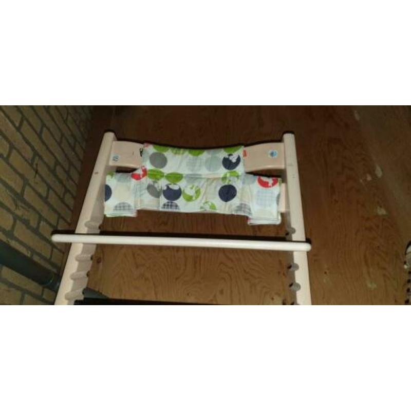 2x stokke triptrap