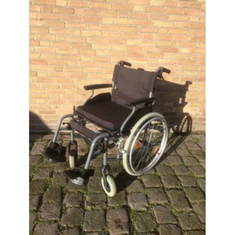 rolstoel Multimotion
