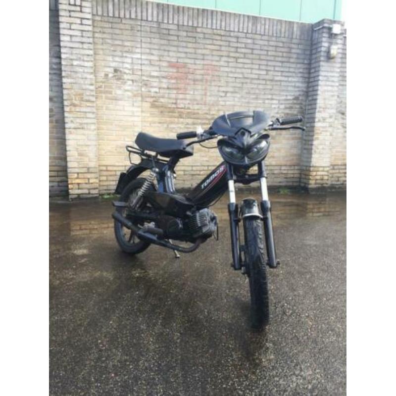 Tomos 50km