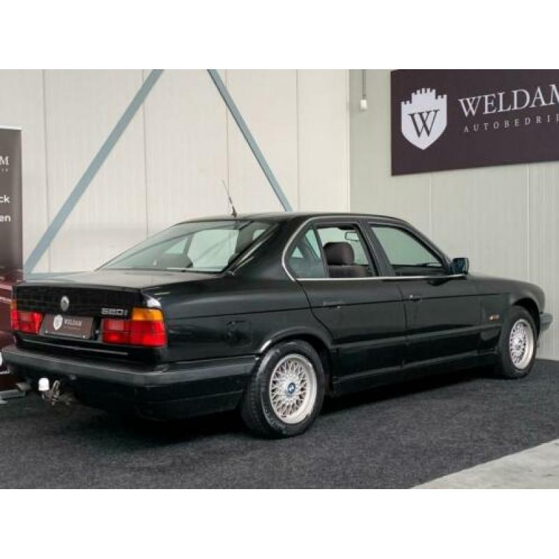Bmw 520I AUT E2 Sedan Automaat Nieuwe APK tot 18-12-2020 Rij