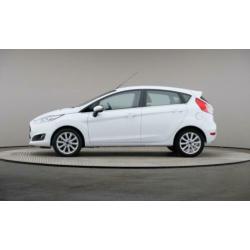 Ford Fiesta 1.0 EcoBoost Titanium, Navigatie (bj 2017)