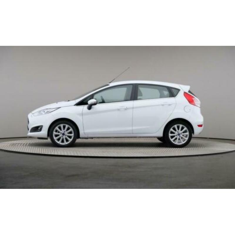 Ford Fiesta 1.0 EcoBoost Titanium, Navigatie (bj 2017)