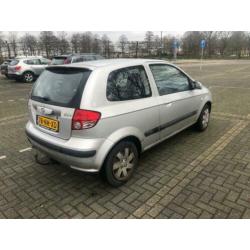 Hyundai Getz 1.3 3DRS 2003 Grijs