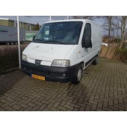 Peugeot Boxer 290C 2.0 HDI 2005, koppeling Defect,