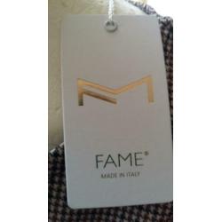 Jurk; fame ( m ) nieuw.