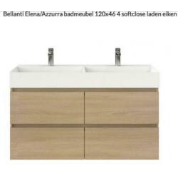 Bellanti Elena/Azzurra 120x46.