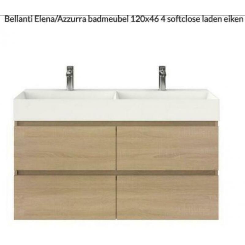 Bellanti Elena/Azzurra 120x46.