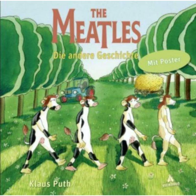 Beatles boeken te koop / ruil