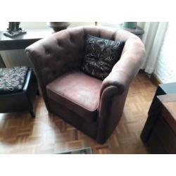 Stoel / fauteuil