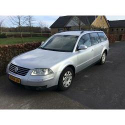 Volkswagen Passat Variant 2.0-20V 131 PK Athene ECC BJ 2004