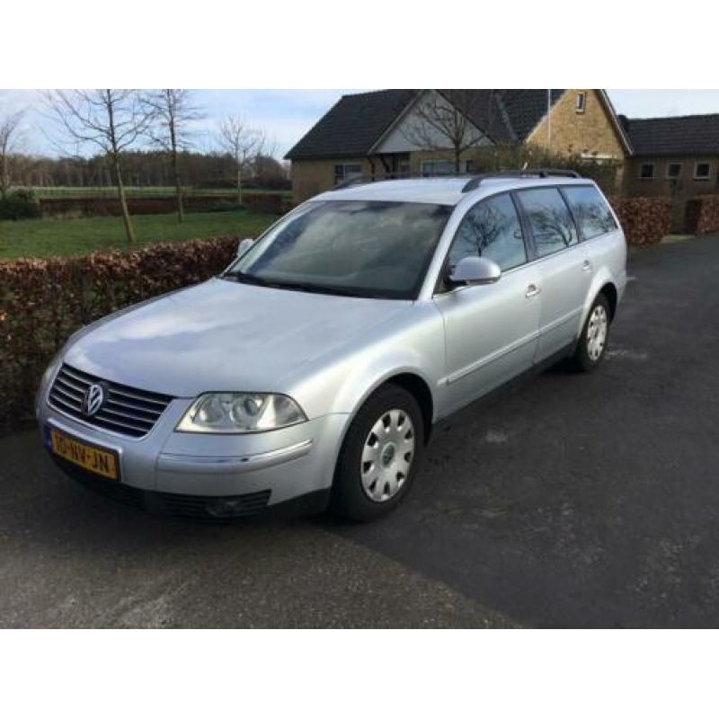 Volkswagen Passat Variant 2.0-20V 131 PK Athene ECC BJ 2004