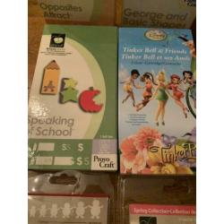 Cricut cartridges