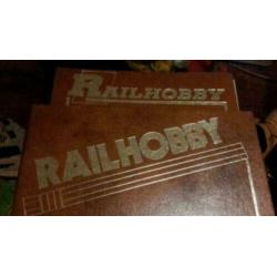 Stoomkroniek/ Railhobby