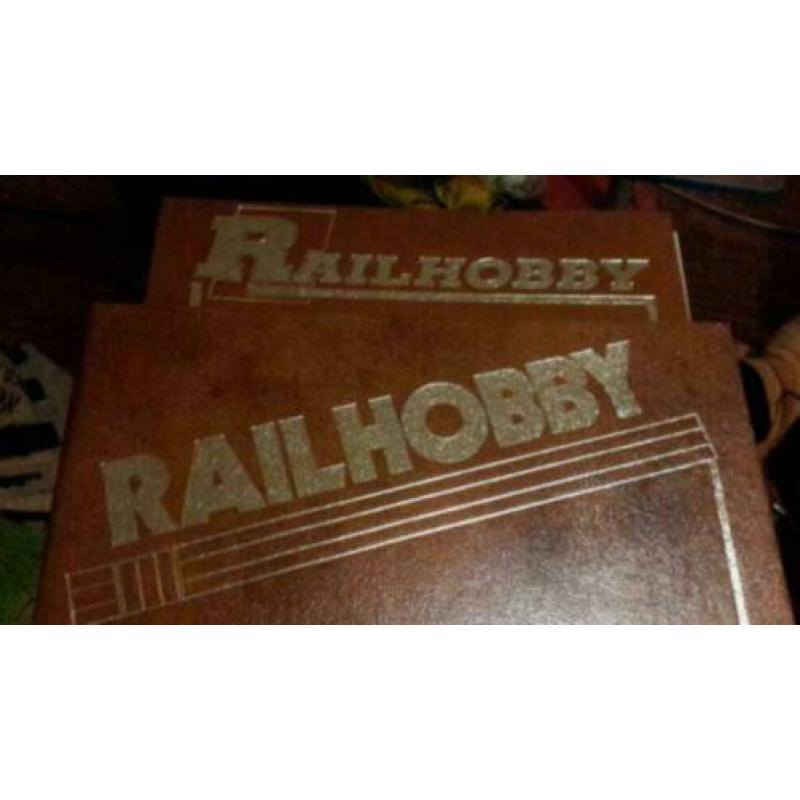 Stoomkroniek/ Railhobby