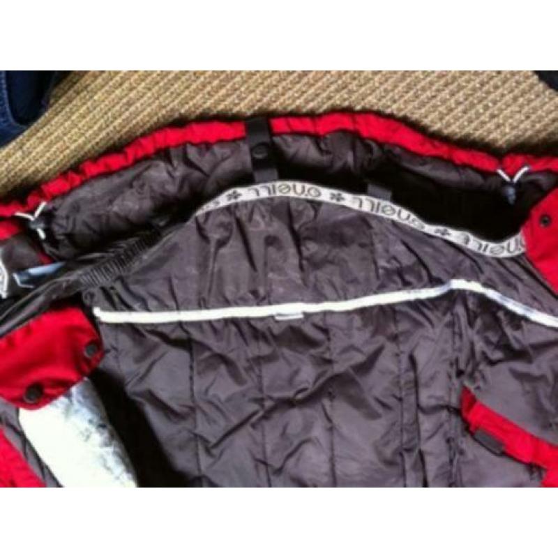 Winterjas/ski jack meisje O'neill mt 128