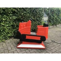 Winkelcentrum attractie