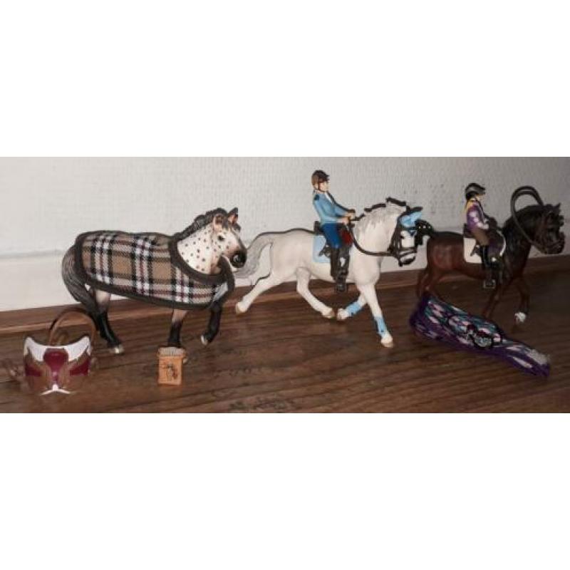 Div Setjes Schleich
