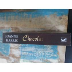 Chocolat Joanne Harris Chocolade