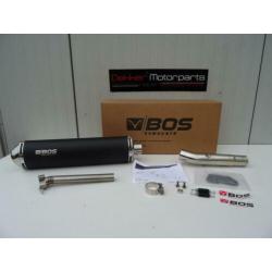 Bos Hyper Black Demper Yamaha Fazer 600 / FZS600 1998-2003