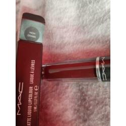 MAC Retro Matte liquid lipcolour
