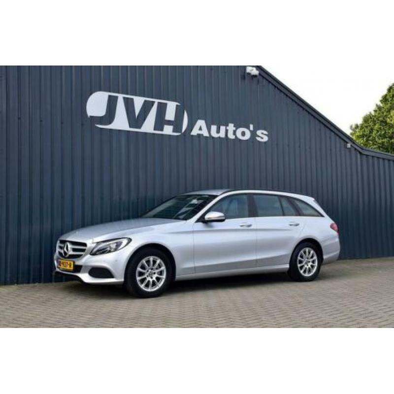Mercedes-Benz C-Klasse Estate 160 Ambition 05-2017 | Xenon/L