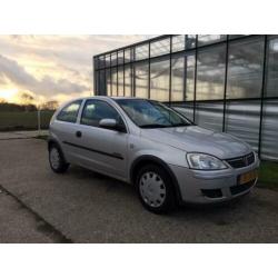 Opel Corsa Comfort 1.2 16V 3D Easytronic 2002 + Nieuwe APK