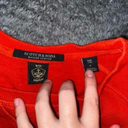 Scotch & soda trui