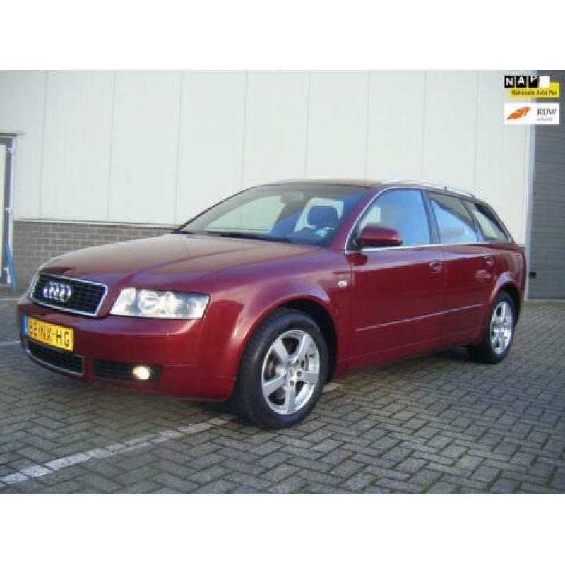 Audi A4 Avant 2.5 TDI Pro Line MT YOUNGTIMER weinig KM! NAP