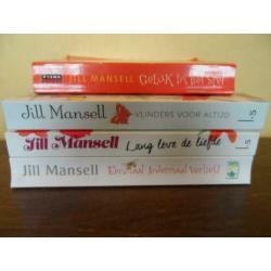 Jill Mansell 4x