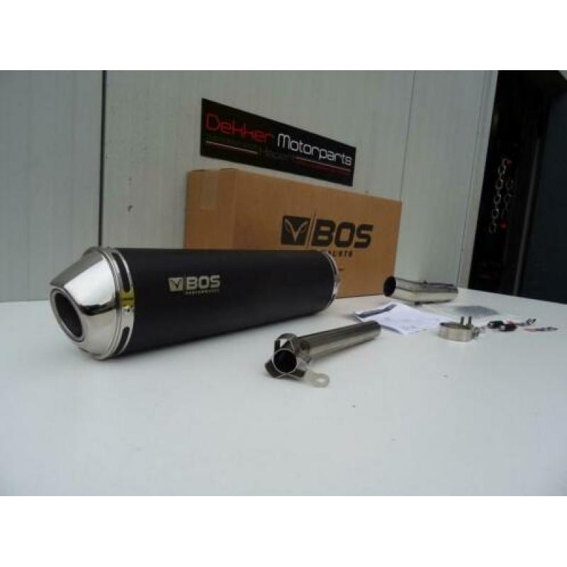 Bos Hyper Black Demper Yamaha Fazer 600 / FZS600 1998-2003
