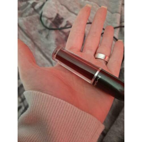 MAC Retro Matte liquid lipcolour