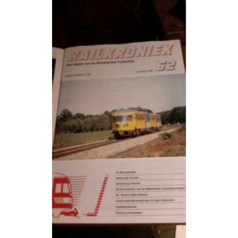 Stoomkroniek/ Railhobby