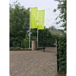 Vrije kavels voor nieuwe en gebruikte chalets