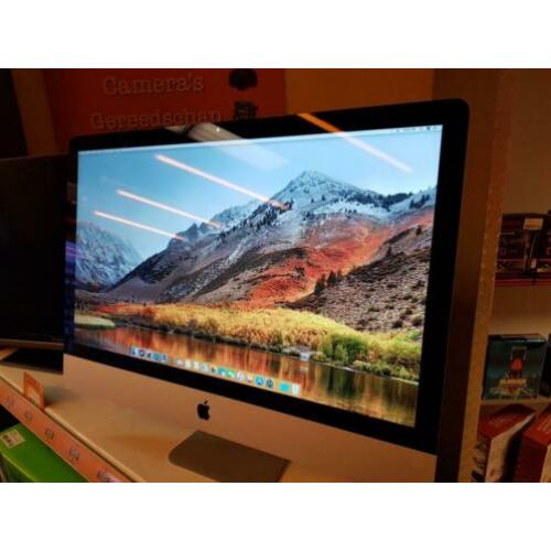 Imac 2013 / 27" / 32GB / 1TB / Geforce GTX775M // Core i5 #2